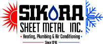 Sikora Sheet Metal Logo